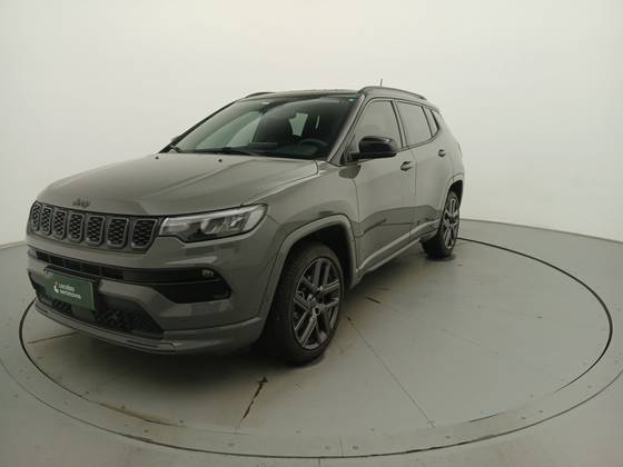 JEEP COMPASS 1.3 T270 TURBO FLEX S AT6 JEEP COMPASS 1.3 T270 TURBO FLEX S AT6